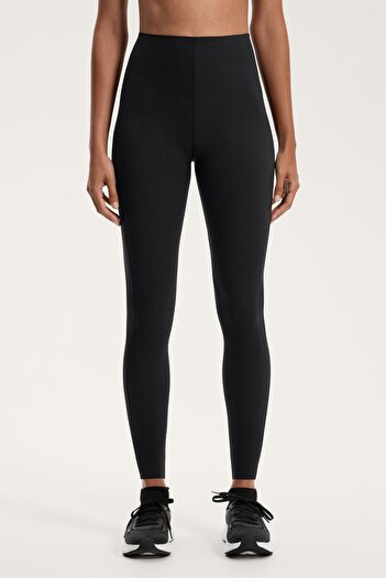 Oysho Extra-compressive raise up 65cm ankle-length leggings