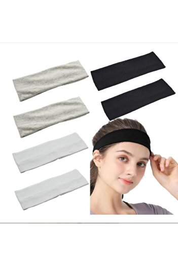 BERG Pack of 6 Hair Bands - Simit Toca Gift