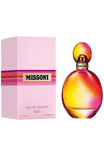 Missoni Missoni Women's Eau De Toilette, 100 ml