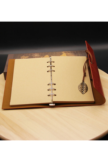 HEDİYEBİZİZ Leather Keepsake - Memory Book