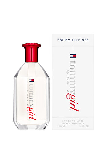 Tommy Hilfiger Tommy Girl Forever Edt 100 ml Kadın Parfüm