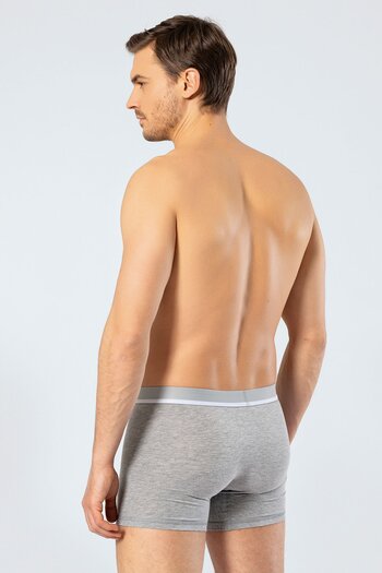 Cacharel Ανδρικό Lycra Boxer 1315/Γκρι