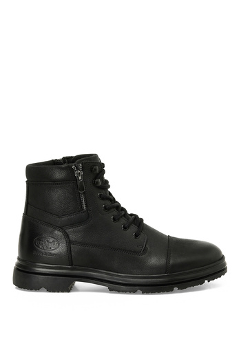 Dockers By Gerli Чорні чоловічі шкіряні черевики 233130 4PR