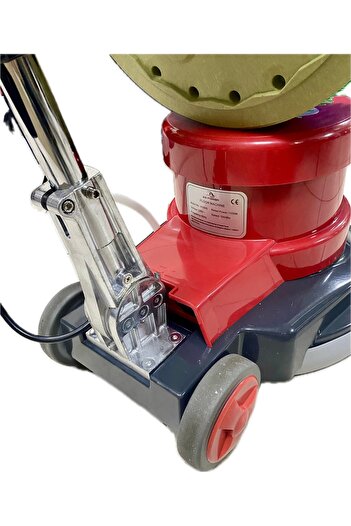 hallettim AS Power AS005 Zemin ve Halı Temizleme Cilalama Makinesi 1100W 43cm 154 d/dak