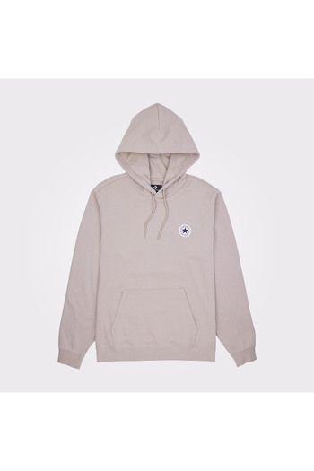 Converse Go-To Unisex Bej Hoodie