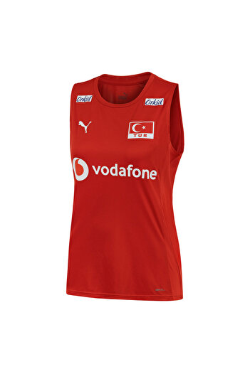 Puma Black Women's Jersey 70639503 Women Volleyball Jersey