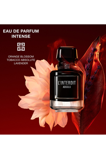 Givenchy L'Interdit Absolu Intense Edp 80 ml