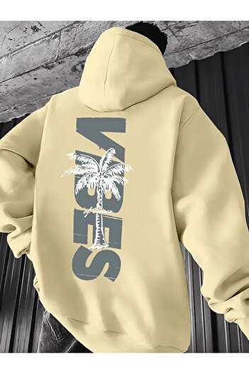 FUFLUNS ΦΟύτερ VIBES PRINTED OVERSIZE