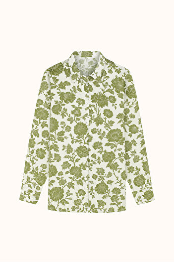 Touché Privé PATTERNED VISCOSE SHIRT