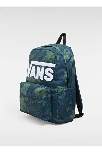 Vans Albastru imprimat Vans Old Skool Drop V Rucsac