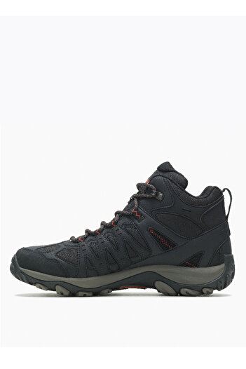 Merrell Ανδρικές μπότες εξωτερικού χώρου Accentor 3 Sport Mid Gore-Tex - Μαύρο