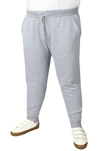 ModeXL Mode Xl Plus Size Sweatpants Darpaça 20507 Grimelange
