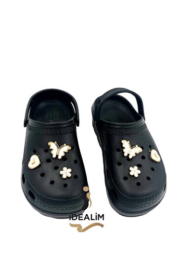 Horoz İdeali̇m Comfortable Sole High-Quality Hospital Chef Nurse Doctor Slippers