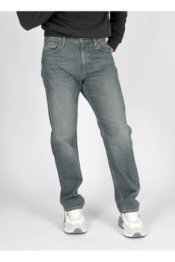 Lee Cooper Ανδρικό τζιν παντελόνι Cooper RICKY RAMON FALCON Regular Straight 251 LCM 121019