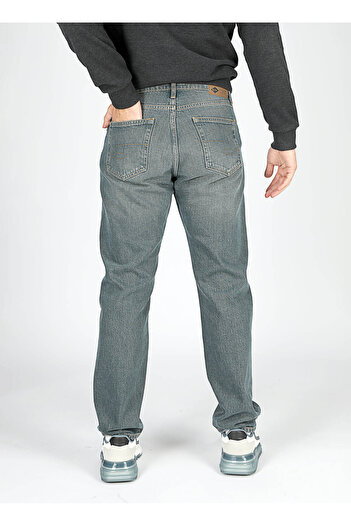 Lee Cooper Cooper RICKY RAMON FALCON Regular Straight Erkek Denim Pantolon 251 LCM 121019