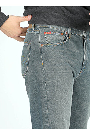 Lee Cooper Ανδρικό τζιν παντελόνι Cooper RICKY RAMON FALCON Regular Straight 251 LCM 121019