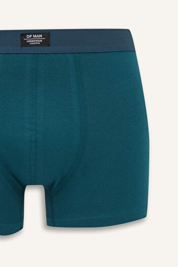 DeFacto Regular Fit 3'lü Boxer E8713AX25AU