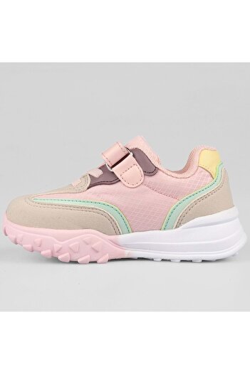Vicco Surf Orthopedic Children's Sports Shoes Pudra