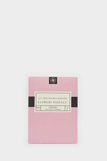 DeFacto Kadın Let Your Essence Blossom, Flowers Essence Aromatik 100 ml Parfüm F2407AXNS