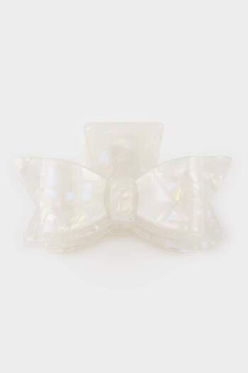 DeFacto Women's Bow Latch Buckle F4258Axns