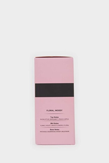 DeFacto Kadın Let Your Essence Blossom, Flowers Essence Aromatik 100 ml Parfüm F2407AXNS