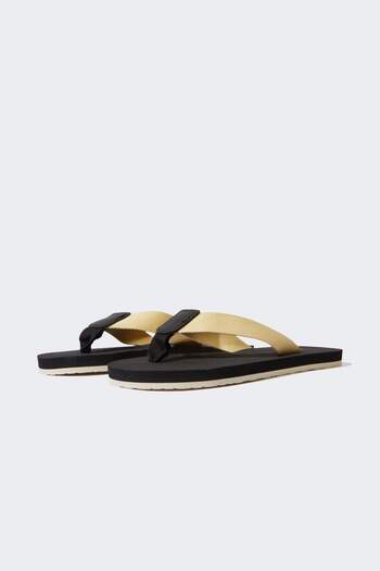 DeFacto Women's Flat Sole Flip Flops F7558Ax25Hs