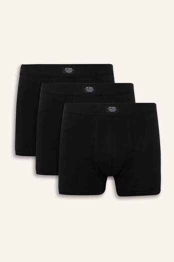 DeFacto Regular Fit 3 Pack Boxers