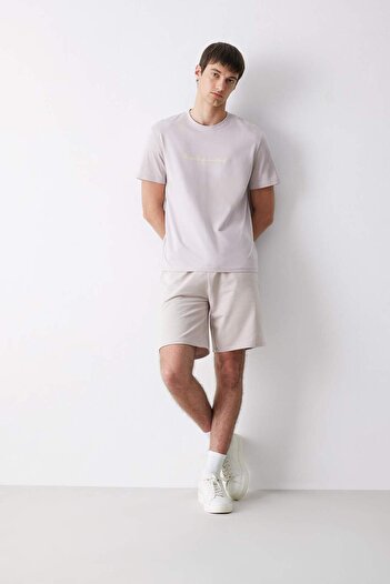 DeFacto Elastische Taille enge Shorts E5843AX25SM
