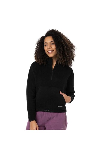 Merrell Stamp Women's Black Sweatshirt Women's Sweatshirt M25Stampw