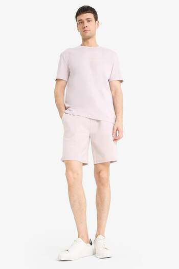 DeFacto Elastische Taille enge Shorts E5843AX25SM