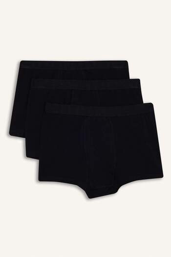 DeFacto Erkek Çocuk 3'lü Boxer F4337A825HS