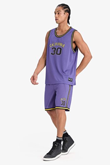 DeFacto Defactofit Quick Dry Standard Fit Sportsman Flexible Band Leg Shorts E4401Ax25Hs