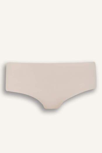 DeFacto Micro 3-Piece Hipster Panties-Fall in Love E4938Ax25Sp