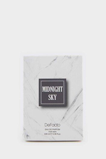 DeFacto Erkek Mıdnıght Sky Aromatik 100 ml Parfüm E9402AXNS
