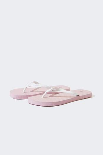 DeFacto Flip-flops de damă cu talpă plată F7565AX25HS