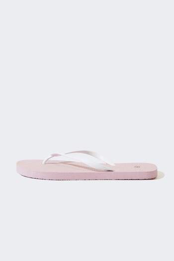 DeFacto Flip-flops de damă cu talpă plată F7565AX25HS