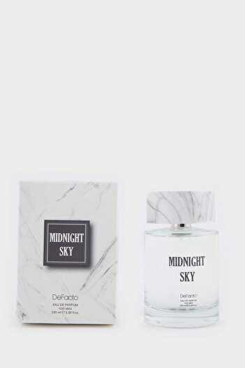 DeFacto Erkek Mıdnıght Sky Aromatik 100 ml Parfüm E9402AXNS