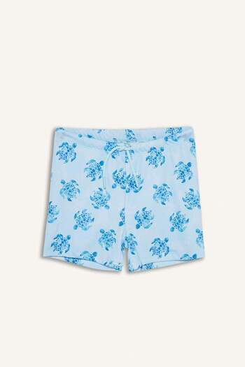 DeFacto Boy's Patterned Swimsuit E7441A825Hs