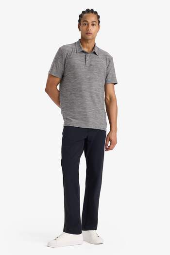 DeFacto Defactofit Stretch Fabric Standard Fit Polo Neck Sportsman Short Sleeve T-Shirt D9241Ax25Sp