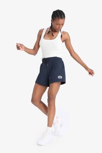 DeFacto Defactofit Flexible Waisted White Sports Shorts F3266Ax25Sm