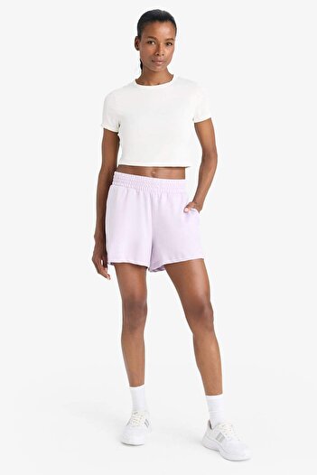 DeFacto Defactofit Oversize Wide Fit Short Leg Sports Shorts C6135Ax25Sm