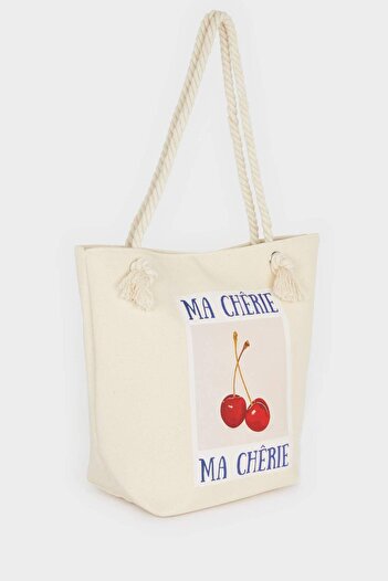 DeFacto Damen Strandtasche E7398AXNS