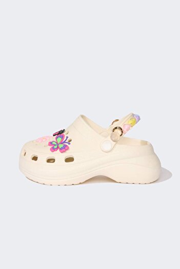 DeFacto Girl's Flat Sole Eva Sandals D8855A825Sm