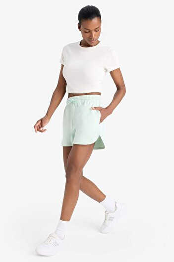 DeFacto Defactofit Sportsman Short Leg Shorts E3493Ax25Sm