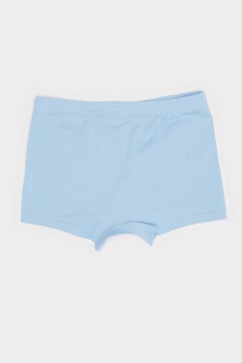 DeFacto Erkek Çocuk Desenli 3'lü Boxer E6870A825SP