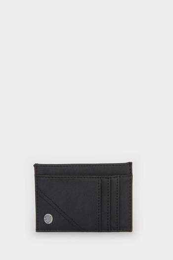 DeFacto Men's Faux Leather Wallet F2974Axns