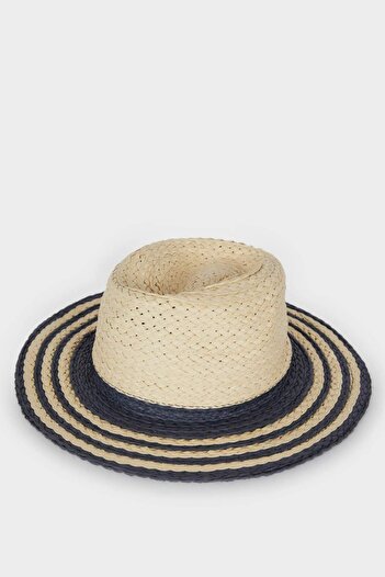 DeFacto Women's Straw Hat D9466Ax25Sm
