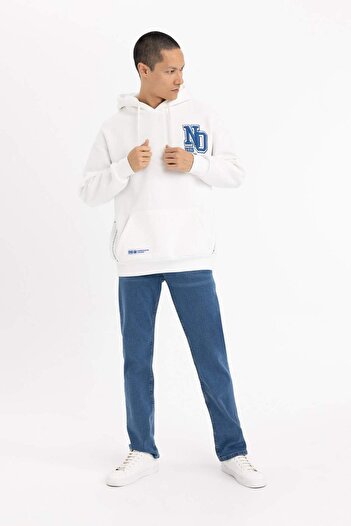 DeFacto Sergio Regular Fit Normal Bel Boru Paça Bermuda B8550AXNS