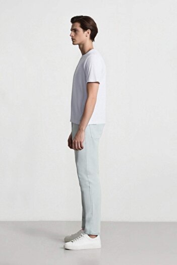 DeFacto Sergio Regular Fit Normal Kalıp Normal Bel Boru Paça Jean Pantolon F2423AX25SP