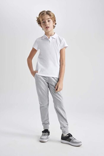 DeFacto Regular fit trousers b7783a8ns
